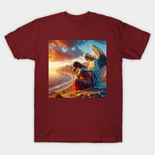 Angels by focusln T-Shirt